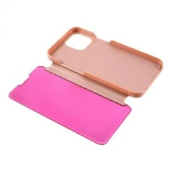 Etui De Protection IPhone 12 Pro Max Effet Mirroir - Rose -All For Phone Magasin etui iphone 12 pro max frac3405 5