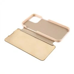 Etui De Protection IPhone 12 Pro Max Effet Mirroir - Or -All For Phone Magasin etui iphone 12 pro max frac3406 6