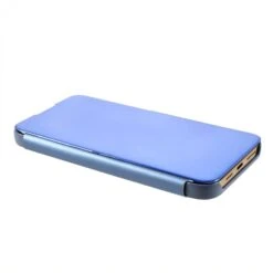 Etui De Protection IPhone 12 Pro Max Effet Mirroir - Bleu -All For Phone Magasin etui iphone 12 pro max frac3407 2