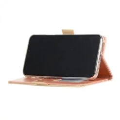 Etui Portefeuille IPhone 12 Pro Max Avec Rangements Intégrés - Rose -All For Phone Magasin etui iphone 12 pro max frac3480 4