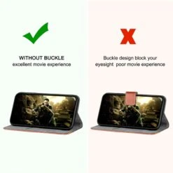 Etui Portefeuille IPhone 12 Pro Max Bi Color Style Business - Bleu -All For Phone Magasin etui iphone 12 pro max frac3500 9