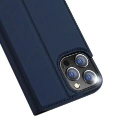 Étui De Protection IPhone 12 Pro Max - Skin Pro DUX DUCIS Bleu 11 Étui De Protection IPhone 12 Pro Max - Skin Pro DUX DUCIS Bleu -All For Phone Magasin etui iphone 12 pro max frac4085 2