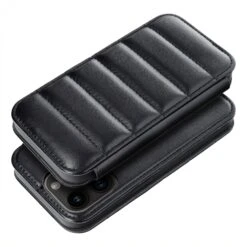 Etui IPHONE 14 Plus PUFFER Book Noir 11 Etui IPHONE 14 Plus PUFFER Book Noir -All For Phone Magasin etui iphone 14 plus puffer book noir frac4626 1
