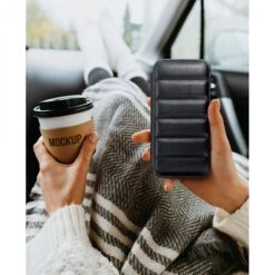 Etui IPHONE 14 Plus PUFFER Book Noir 13 Etui IPHONE 14 Plus PUFFER Book Noir -All For Phone Magasin etui iphone 14 plus puffer book noir frac4626 3