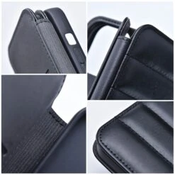 Etui IPHONE 14 Plus PUFFER Book Noir 15 Etui IPHONE 14 Plus PUFFER Book Noir -All For Phone Magasin etui iphone 14 plus puffer book noir frac4626 5