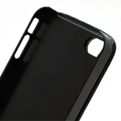 Etui IPhone 4 Et 4S Vertical Magnetic Noir -All For Phone Magasin etui iphone 4 4s frac1395 7