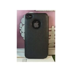 Etui IPhone 4 Et 4S Smart Case Noir -All For Phone Magasin etui iphone 4 4s frac637 2