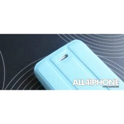 Etui IPhone 4 Et 4S Smart Case Bleu