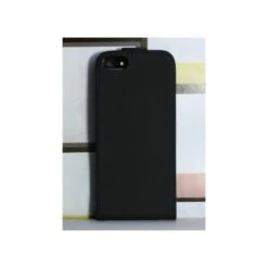 Etui IPhone 5, IPhone 5S Et IPhone SE Pochette Noir