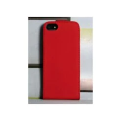 Etui IPhone 5, IPhone 5S Et IPhone SE Pochette Rouge
