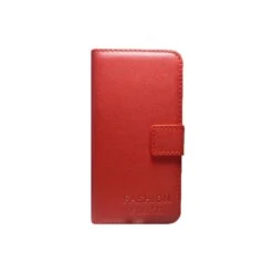 Etui IPhone 5, IPhone 5S Et IPhone SE Fashion Rouge