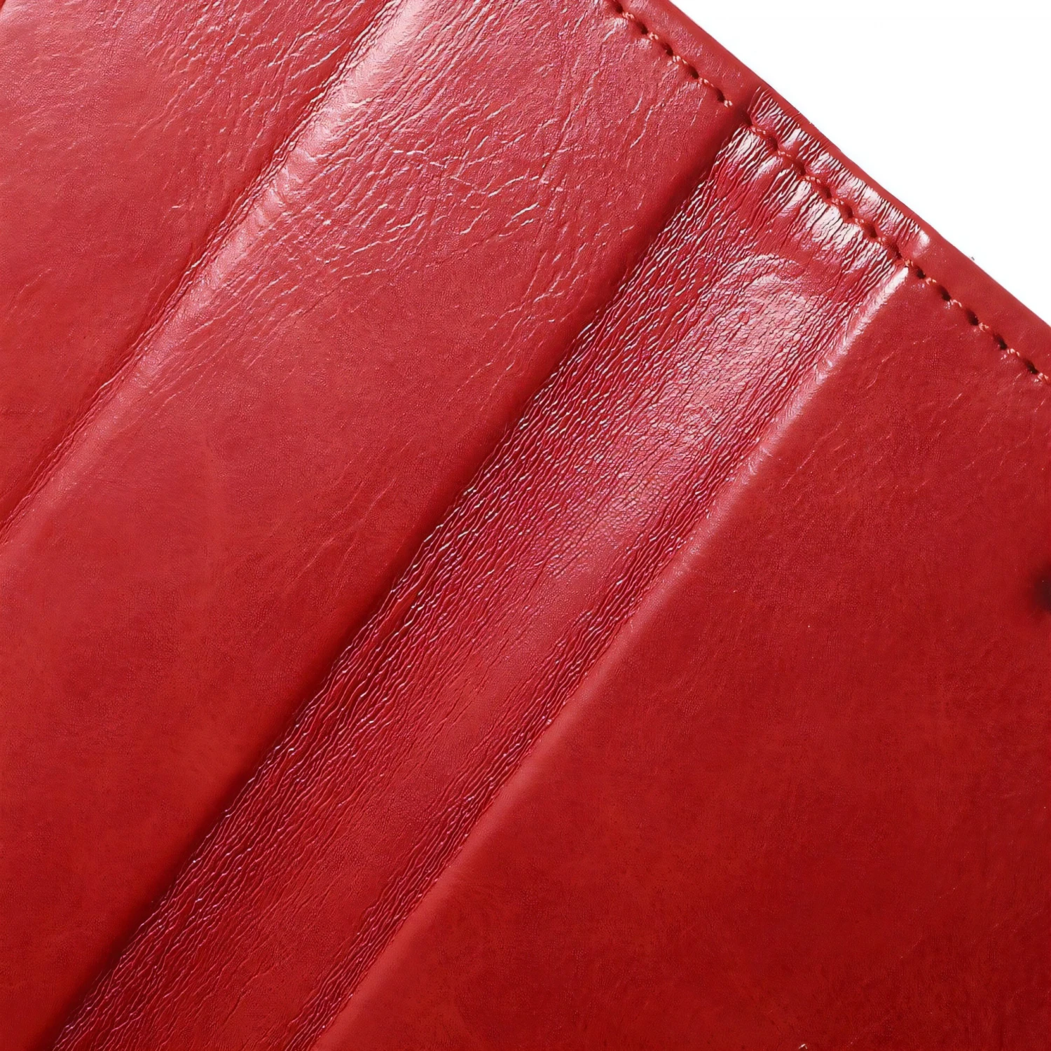 Etui IPhone 5S SE S Mercury Portefeuille Rouge 9 Etui IPhone 5S SE S Mercury Portefeuille Rouge – Image 7