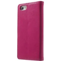 Etui IPhone 5S SE S Mercury Portefeuille Fushia -All For Phone Magasin etui iphone 5 5s se frac1339 1