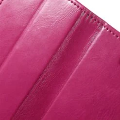 Etui IPhone 5S SE S Mercury Portefeuille Fushia -All For Phone Magasin etui iphone 5 5s se frac1339 6