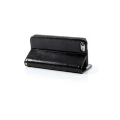 Etui IPhone 5C Portefeuille Cuir Noir 15 Etui IPhone 5C Portefeuille Cuir Noir -All For Phone Magasin etui iphone 5c frac i5c133 4