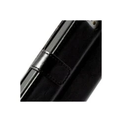 Etui IPhone 5C Portefeuille Cuir Noir 19 Etui IPhone 5C Portefeuille Cuir Noir -All For Phone Magasin etui iphone 5c frac i5c133 8