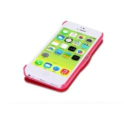 Etui IPhone 5C Nillkin Fresh Series Rouge -All For Phone Magasin etui iphone 5c frac1240 4