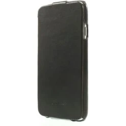 Etui IPhone 6 Vertical Simili Cuir Noir 11 Etui IPhone 6 Vertical Simili Cuir Noir -All For Phone Magasin etui iphone 6 6s frac i6137 2