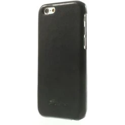 Etui IPhone 6 Vertical Simili Cuir Noir 12 Etui IPhone 6 Vertical Simili Cuir Noir -All For Phone Magasin etui iphone 6 6s frac i6137 3