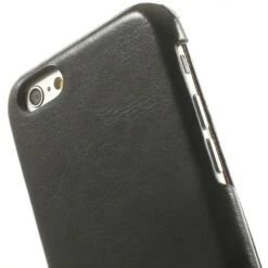 Etui IPhone 6 Vertical Simili Cuir Noir 13 Etui IPhone 6 Vertical Simili Cuir Noir -All For Phone Magasin etui iphone 6 6s frac i6137 4