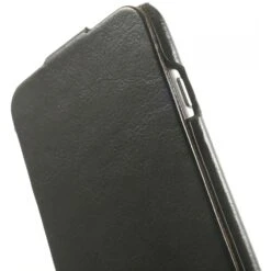Etui IPhone 6 Vertical Simili Cuir Noir 14 Etui IPhone 6 Vertical Simili Cuir Noir -All For Phone Magasin etui iphone 6 6s frac i6137 5