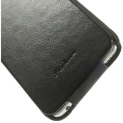 Etui IPhone 6 Vertical Simili Cuir Noir 15 Etui IPhone 6 Vertical Simili Cuir Noir -All For Phone Magasin etui iphone 6 6s frac i6137 6