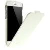 Etui IPhone 6 Vertical Simili Cuir Blanc -All For Phone Magasin etui iphone 6 6s frac i6138