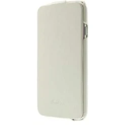 Etui IPhone 6 Vertical Simili Cuir Blanc -All For Phone Magasin etui iphone 6 6s frac i6138 2