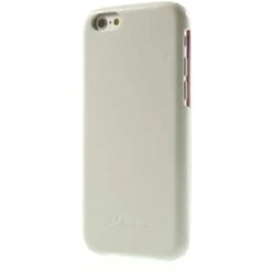 Etui IPhone 6 Vertical Simili Cuir Blanc -All For Phone Magasin etui iphone 6 6s frac i6138 3
