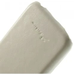 Etui IPhone 6 Vertical Simili Cuir Blanc -All For Phone Magasin etui iphone 6 6s frac i6138 7