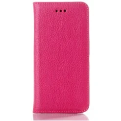 Etui Cuir IPhone 6 Et 6s - Cuir Magnetic Beige -All For Phone Magasin etui iphone 6 6s frac i6146 5