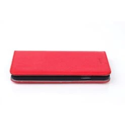 Etui Cuir IPhone 6 Et 6s - Cuir Magnetic Rouge -All For Phone Magasin etui iphone 6 6s frac i6147 2