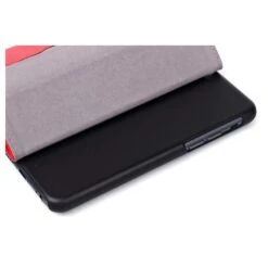 Etui Cuir IPhone 6 Et 6s - Cuir Magnetic Rouge -All For Phone Magasin etui iphone 6 6s frac i6147 5