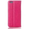 Etui Cuir IPhone 6 Et 6s - Cuir Magnetic Fushia -All For Phone Magasin etui iphone 6 6s frac i6148