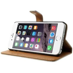 Etui IPhone 6s IPhone 6 Portefeuille Crown 15 Etui IPhone 6s IPhone 6 Portefeuille Crown -All For Phone Magasin etui iphone 6 6s frac1669 3