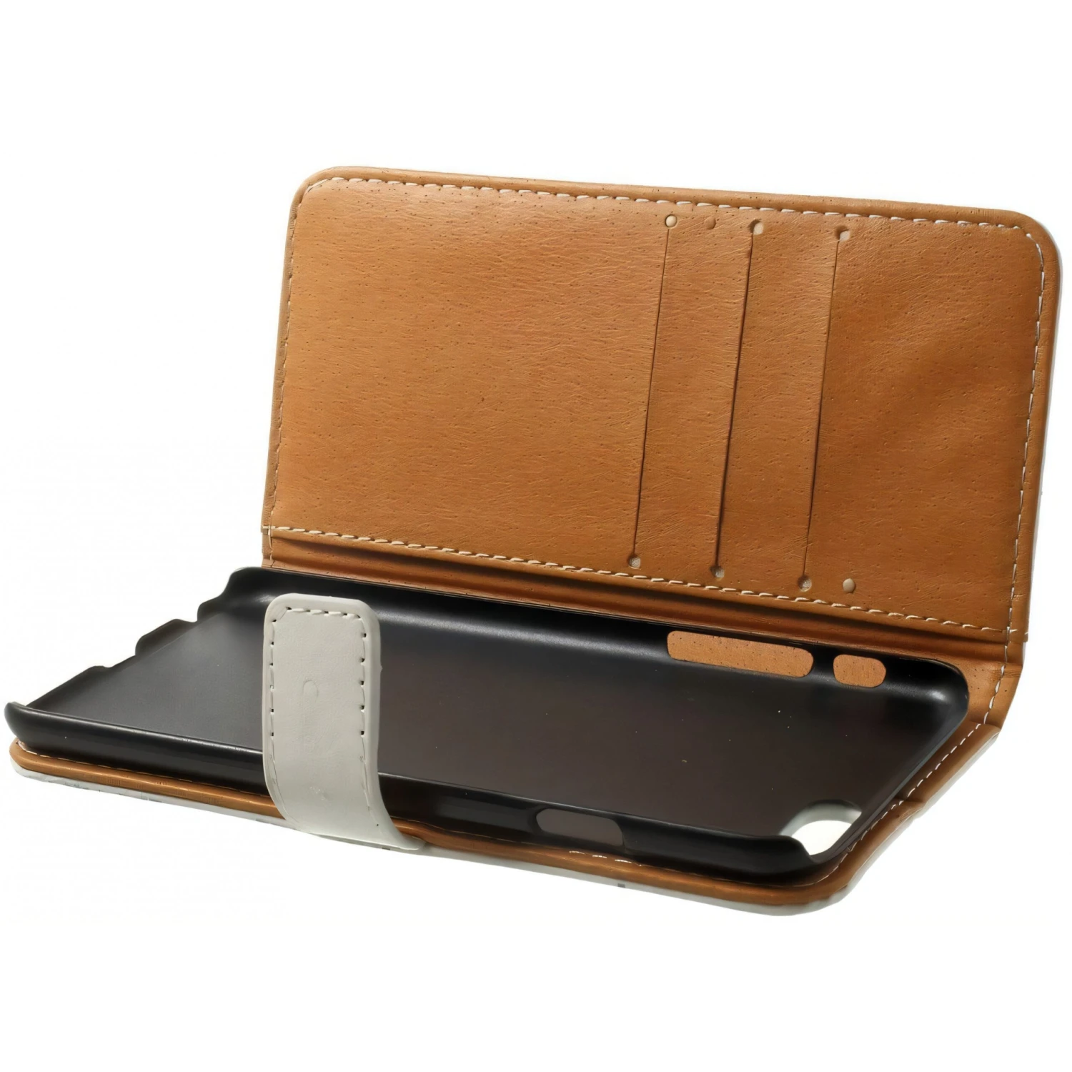 Etui IPhone 6s IPhone 6 Portefeuille Crown 9 Etui IPhone 6s IPhone 6 Portefeuille Crown – Image 7