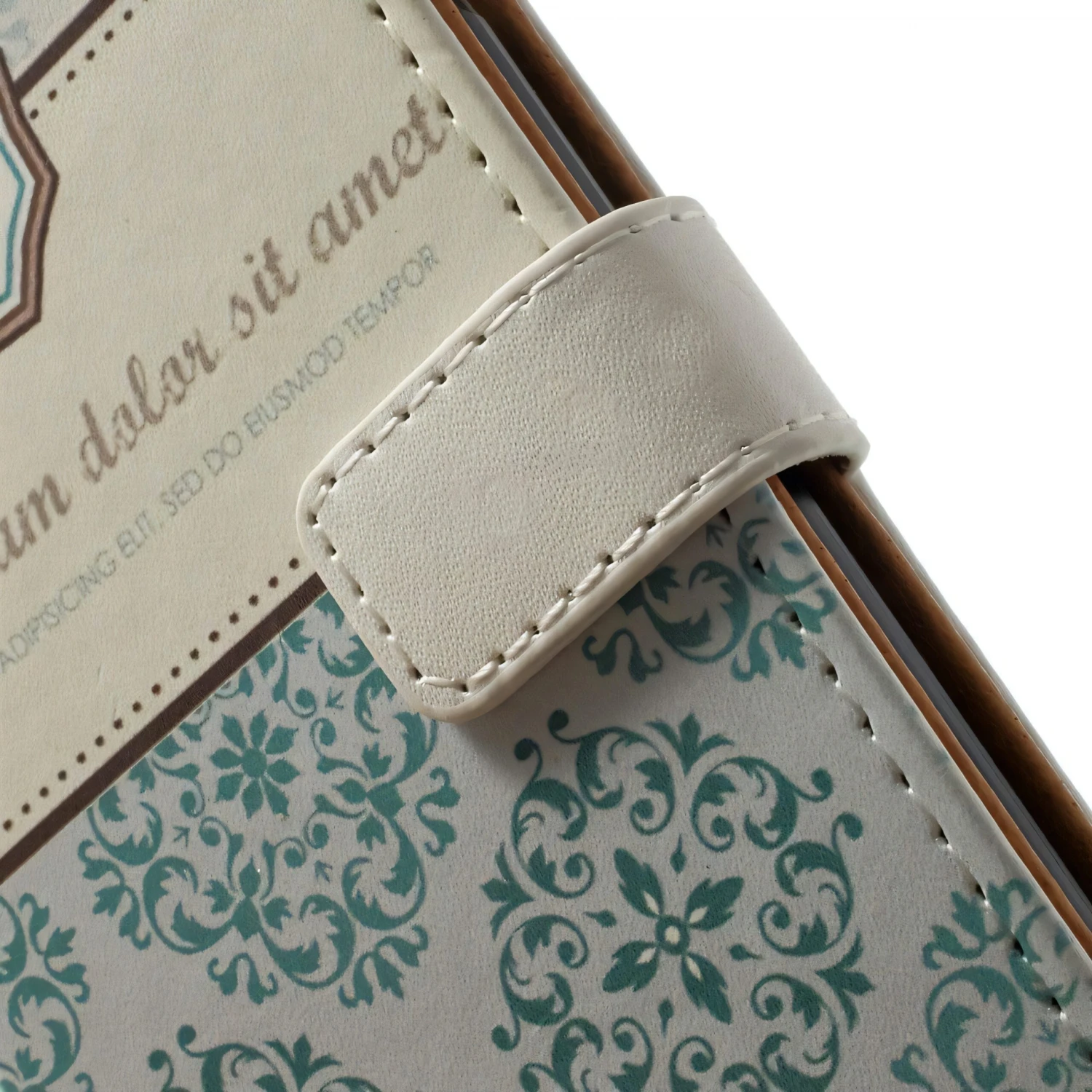 Etui IPhone 6s IPhone 6 Portefeuille Crown 12 Etui IPhone 6s IPhone 6 Portefeuille Crown – Image 10