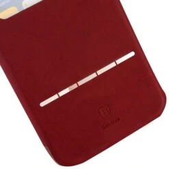 Etui Portefeuille IPhone 6 Rouge -All For Phone Magasin etui iphone 6 6s frac983 1