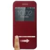 Etui Portefeuille IPhone 6 Rouge -All For Phone Magasin etui iphone 6 6s frac983