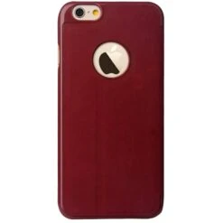 Etui Portefeuille IPhone 6 Rouge -All For Phone Magasin etui iphone 6 6s frac983 2