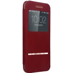Etui Portefeuille IPhone 6 Rouge -All For Phone Magasin etui iphone 6 6s frac983 3