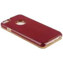 Etui Portefeuille IPhone 6 Rouge -All For Phone Magasin etui iphone 6 6s frac983 6