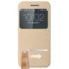 Etui Portefeuille IPhone 6 Beige 2 Etui Portefeuille IPhone 6 Beige -All For Phone Magasin etui iphone 6 6s frac984