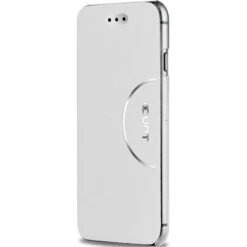 Etui IPhone 6 Et 6s Simili Cuir Ultra-Slim Blanc -All For Phone Magasin etui iphone 6 6s frac991 3