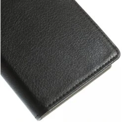 Etui IPhone 6 Plus Portefeuille - Simili Cuir Noir -All For Phone Magasin etui iphone 6 plus 6s plus frac986 9