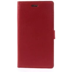 Etui IPhone 6 Plus Portefeuille - Simili Cuir Rouge 15 Etui IPhone 6 Plus Portefeuille - Simili Cuir Rouge -All For Phone Magasin etui iphone 6 plus 6s plus frac988 3