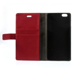 Etui IPhone 6 Plus Portefeuille - Simili Cuir Rouge 19 Etui IPhone 6 Plus Portefeuille - Simili Cuir Rouge -All For Phone Magasin etui iphone 6 plus 6s plus frac988 7
