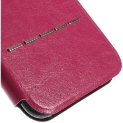 Etui IPhone 6 Plus Crazy Horse Slide Fushia -All For Phone Magasin etui iphone 6 plus 6s plus frac997 7