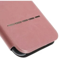 Etui IPhone 6 Plus Crazy Horse Slide Rose -All For Phone Magasin etui iphone 6 plus 6s plus frac998 7