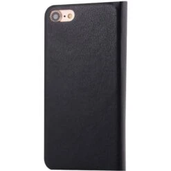 Etui IPhone SE 2022, SE 2020 Et IPhone 8, 7 Style Cuir Retro Avec Insert Carte Noir -All For Phone Magasin etui iphone 7 frac1477 2